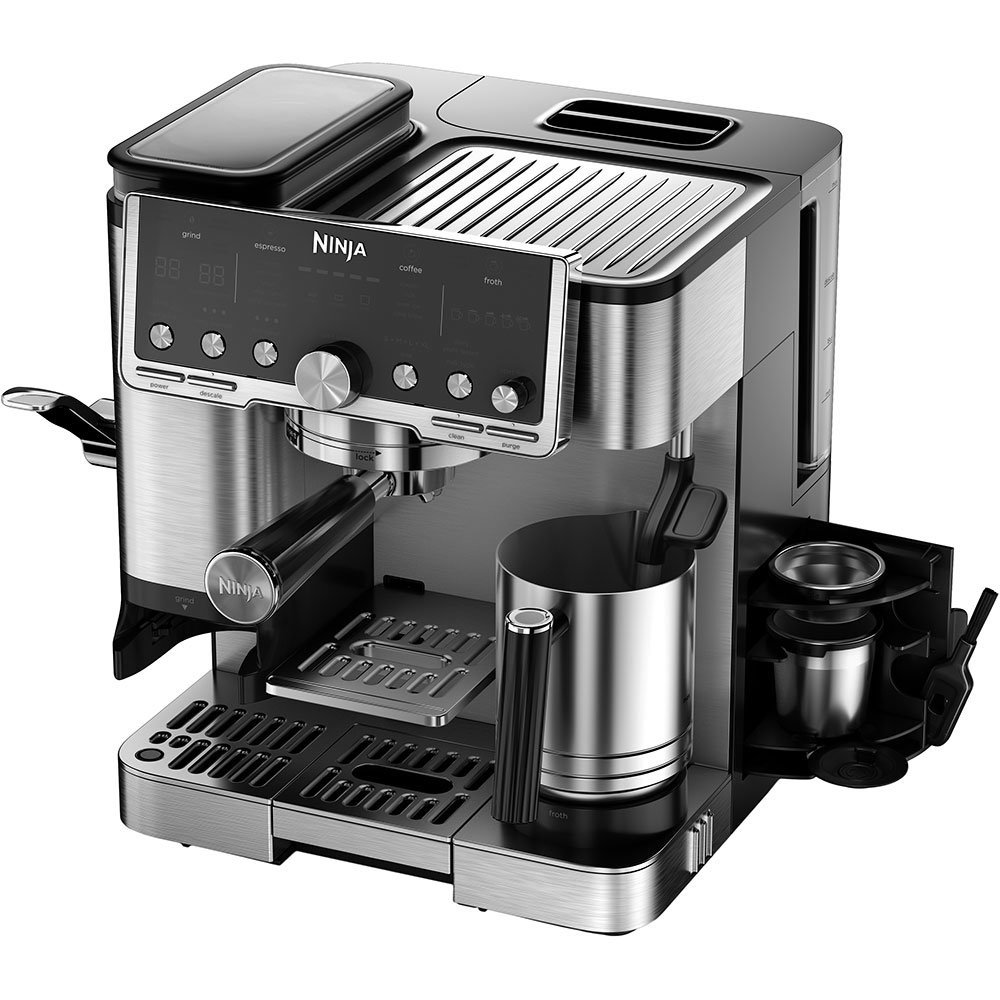 Кавова машина NINJA Luxe Cafe Essential Coffee Maker ES701EU