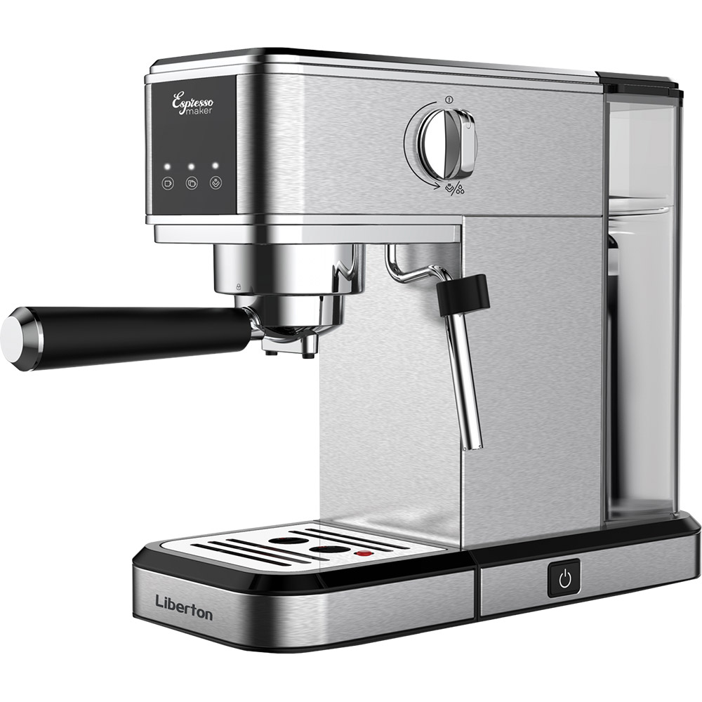 Кофеварка LIBERTON LCM-2207 Мощность 1350