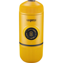 Портативна кавоварка WACACO Nanopresso Yellow (WNANOYELLOW)