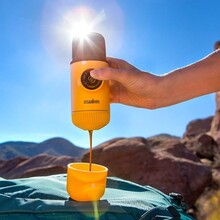 Портативна кавоварка WACACO Nanopresso Yellow (WNANOYELLOW)