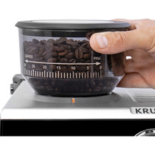 Кофемашина KRUPS Precision+ XP804T10 Кофемашина KRUPS Precision+ XP804T10