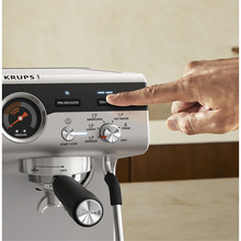 Кофемашина KRUPS Precision+ XP804T10 Кофемашина KRUPS Precision+ XP804T10