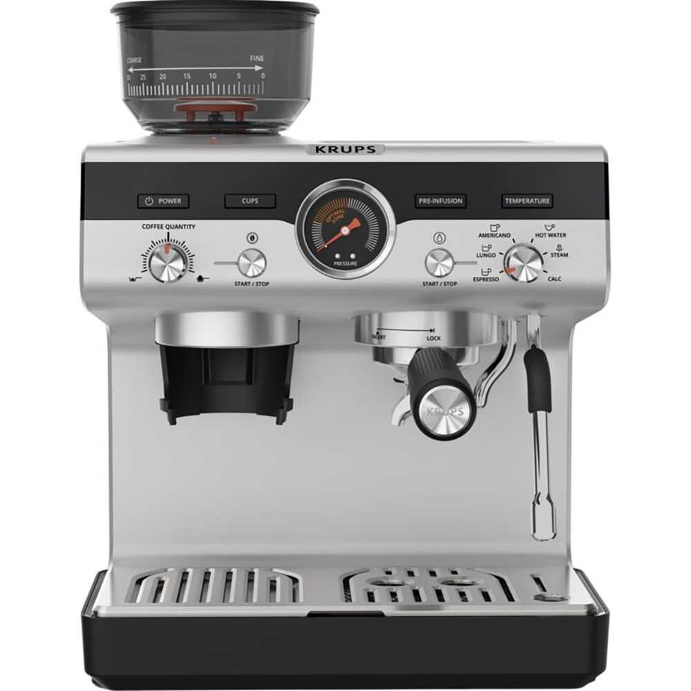 Кофемашина KRUPS Precision+ XP804T10 Кофемашина KRUPS Precision+ XP804T10 Тип кофейная машина