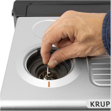 Кофемашина KRUPS Precision+ XP804T10 Кофемашина KRUPS Precision+ XP804T10