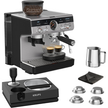 Кофемашина KRUPS Precision+ XP804T10 Кофемашина KRUPS Precision+ XP804T10