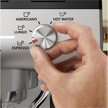 Кофемашина KRUPS Precision+ XP804T10 Кофемашина KRUPS Precision+ XP804T10