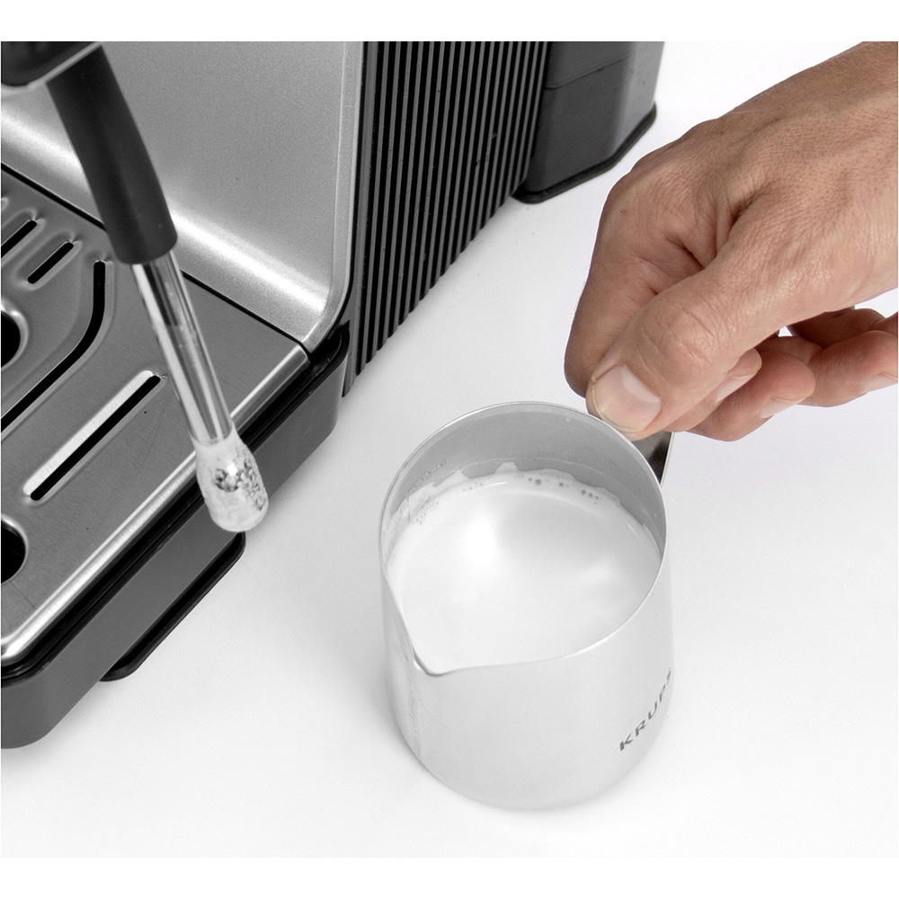 Кофемашина KRUPS Precision+ XP804T10 Фото 20 Кофемашина KRUPS Precision+ XP804T10