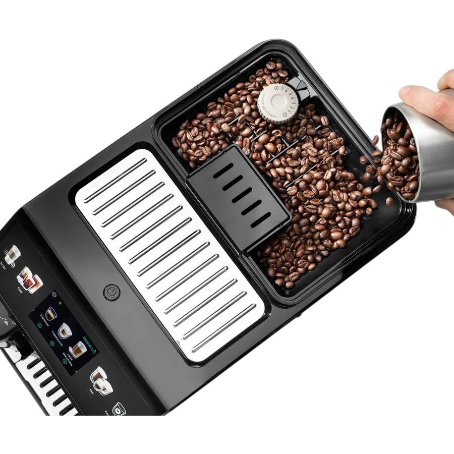 Кофемашина DELONGHI Eletta Explore ECAM450.55.G Давление 19