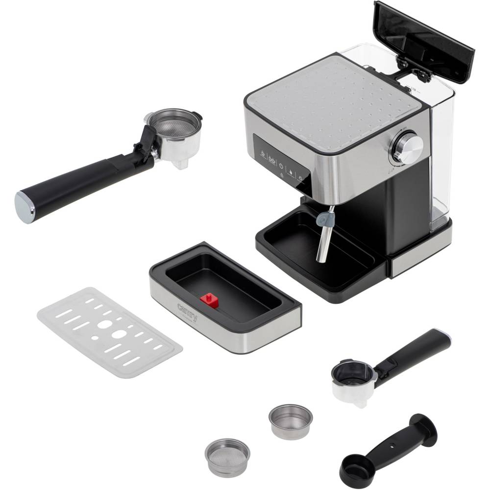 Внешний вид Кофеварка CAMRY CR 4410