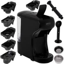 Кофеварка CAMRY CR 4414 Black