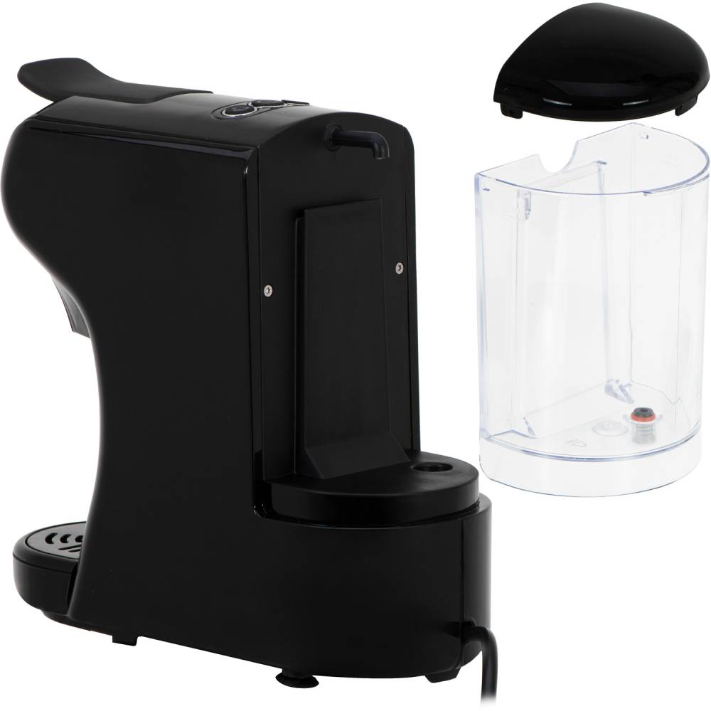 Внешний вид Кофеварка CAMRY CR 4414 Black