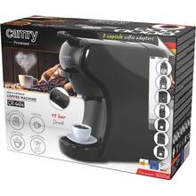 Кофеварка CAMRY CR 4414 Black