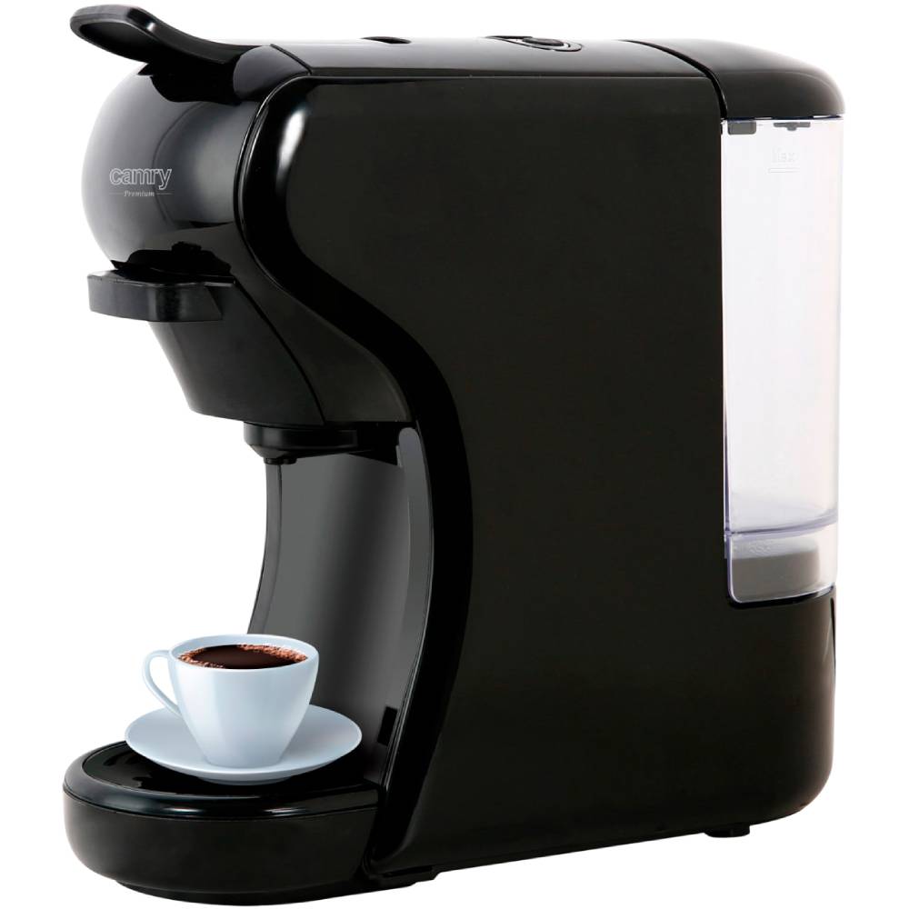 Кофеварка CAMRY CR 4414 Black