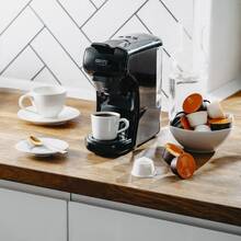 Кофеварка CAMRY CR 4414 Black