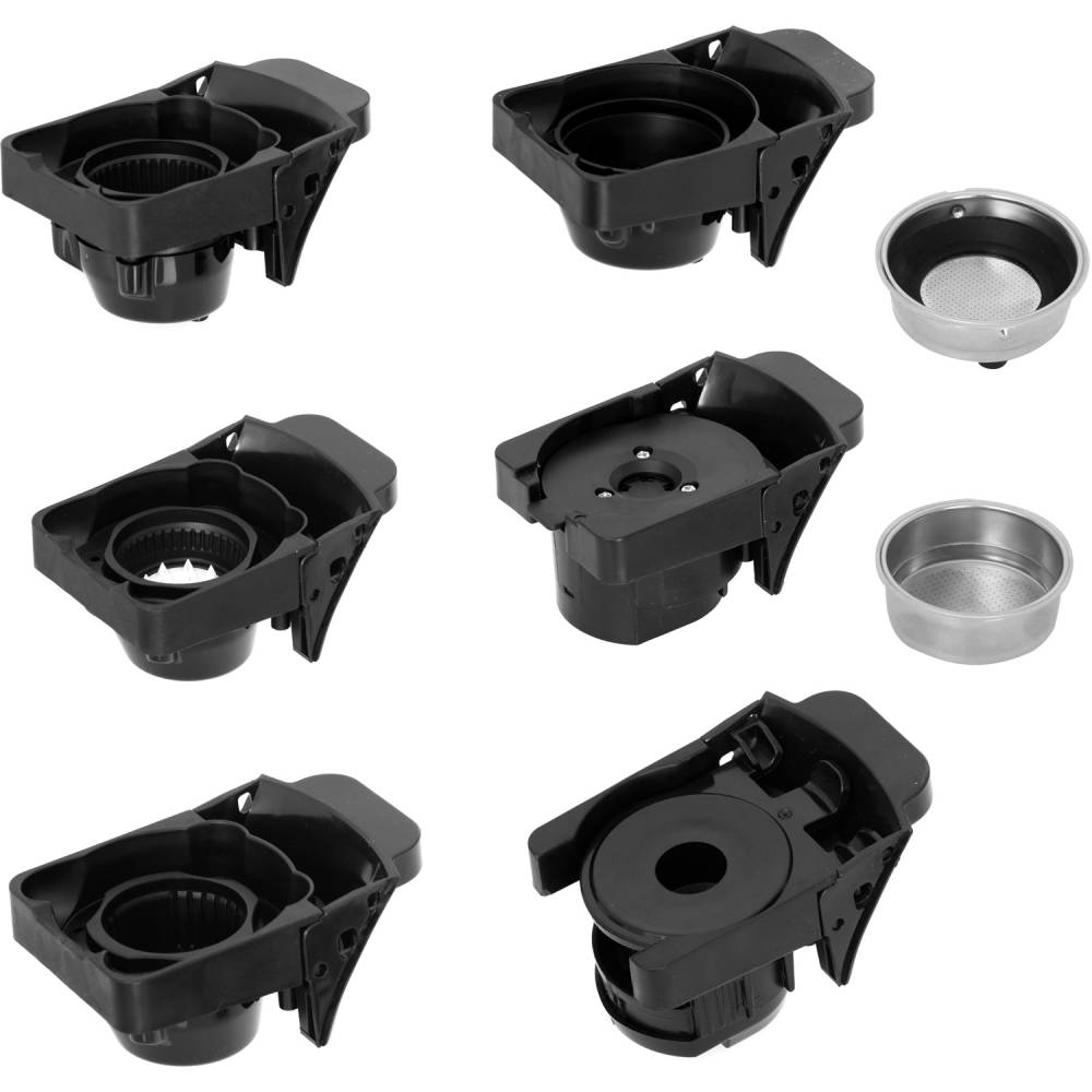 Покупка Кофеварка CAMRY CR 4414 Black