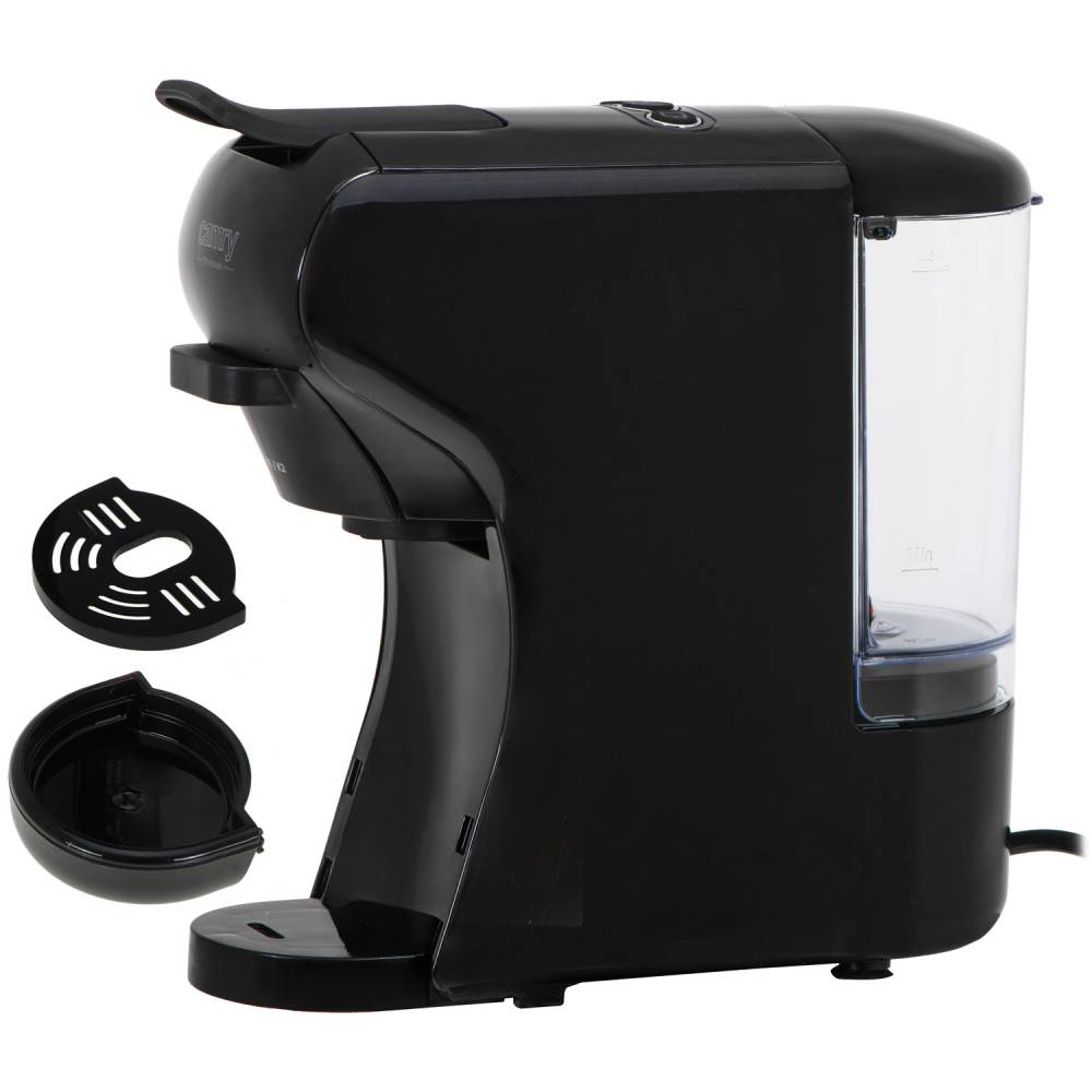 Кофеварка CAMRY CR 4414 Black Мощность 1450