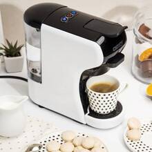 Кофеварка CAMRY CR 4414 White