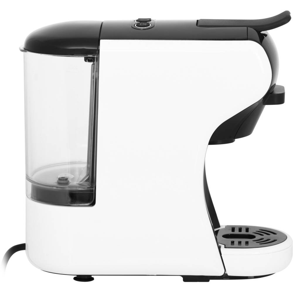 Кофеварка CAMRY CR 4414 White Используемый кофе капсулы