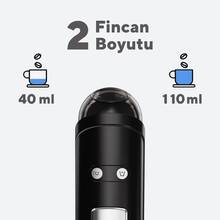 Кофеварка KUMTEL HCM-03 Black