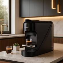 Кофеварка KUMTEL HCM-03 Black