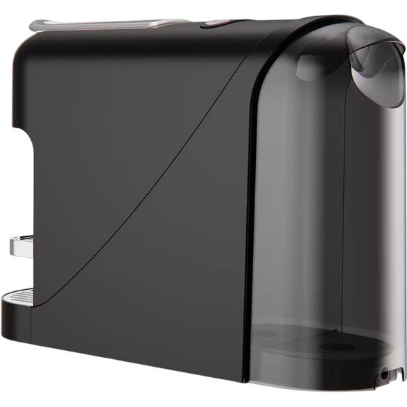 Кофеварка KUMTEL HCM-03 Black Тип капсульная