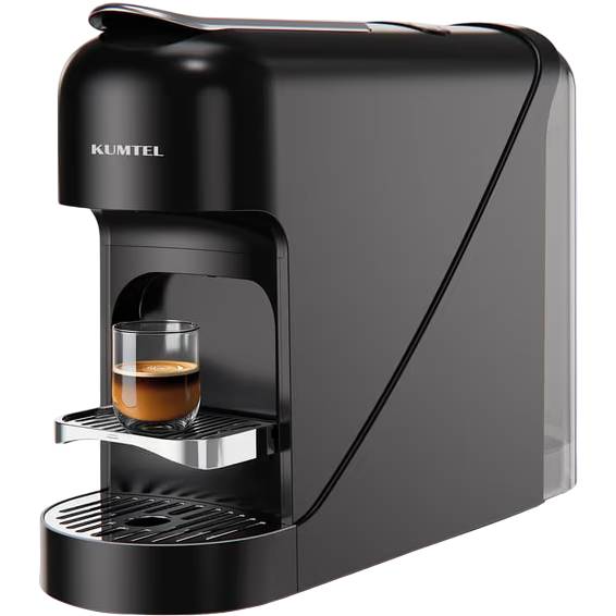 Кофеварка KUMTEL HCM-03 Black