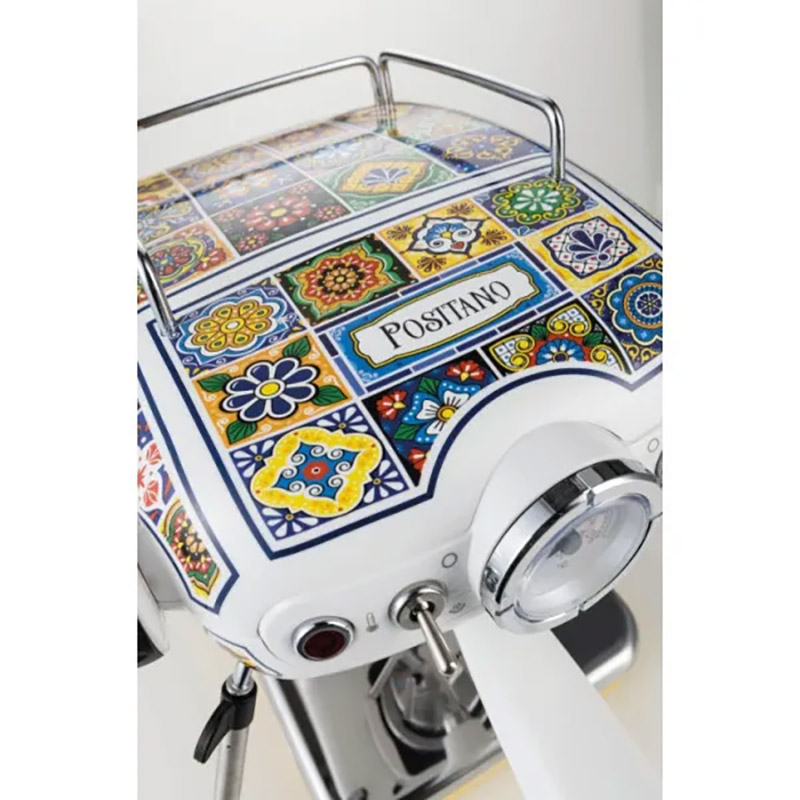 Кавоварка ARIETE 1389A POSITANO Кава, що використовується чалди