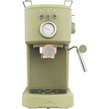 Кофеварка CECOTEC Power Espresso 20 Retro Green (CCTC-01723)