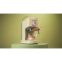 Кофеварка CECOTEC Power Espresso 20 Retro Green (CCTC-01723)