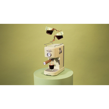 Кофеварка CECOTEC Power Espresso 20 Retro Green (CCTC-01723)