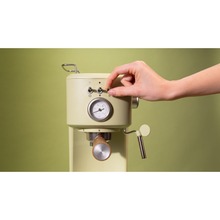 Кофеварка CECOTEC Power Espresso 20 Retro Green (CCTC-01723)