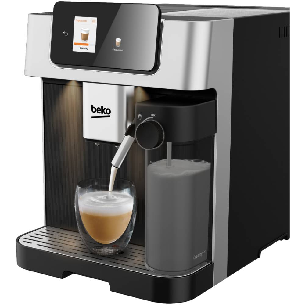 Кавомашина BEKO CEG 7348 X Тиск 19