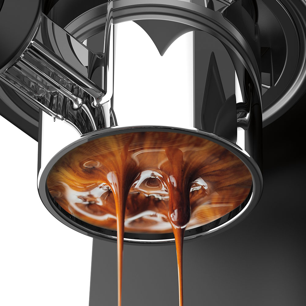 Кофемашина CUISINART EM160E Тип эспрессо