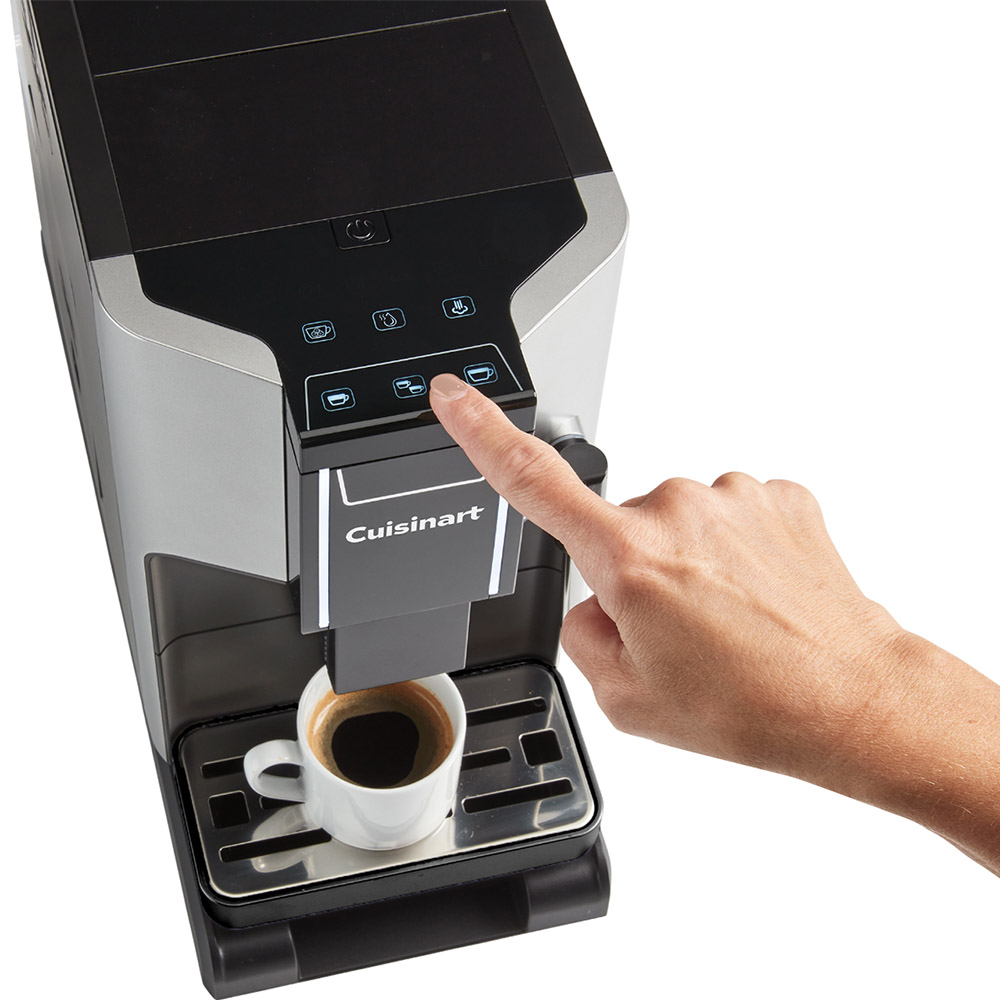 Кофемашина CUISINART EM550E Тип эспрессо