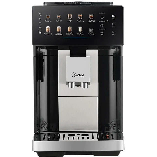 Кавомашина MIDEA MA-FACM1004A2 Тип кавова машина