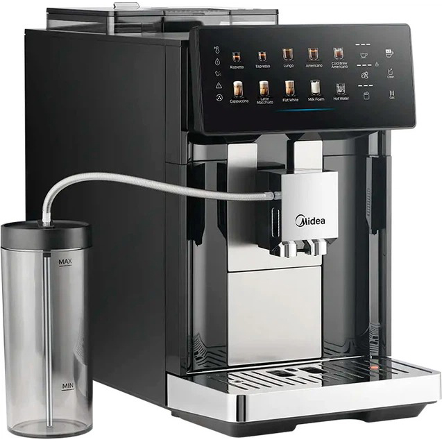 Кавомашина MIDEA MA-FACM1004A2 Потужність 1650