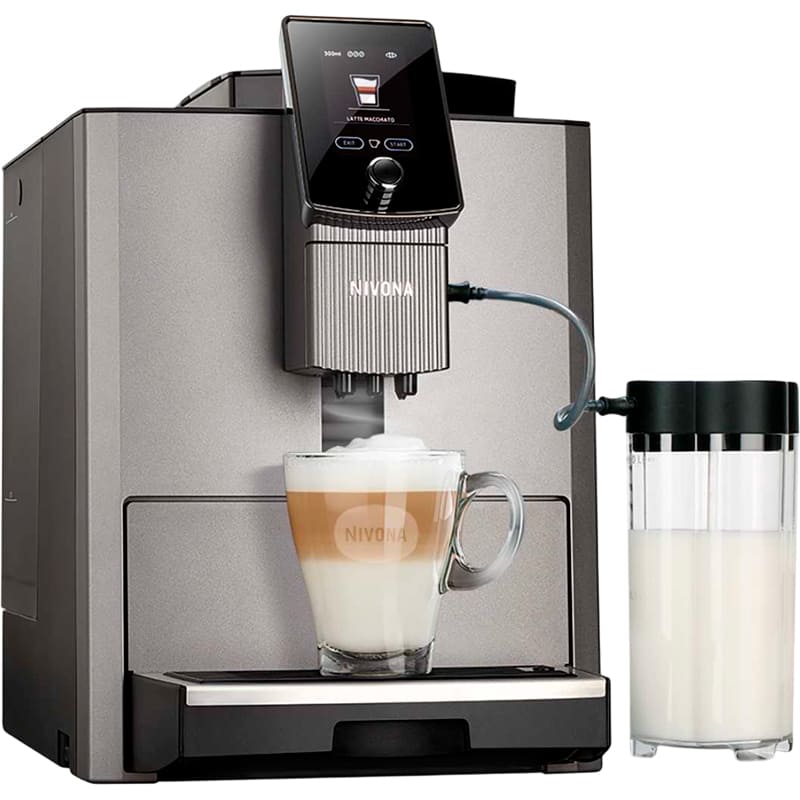 Кофемашина NIVONA CafeRomatica 1040 (NICR 1040) Мощность 2700