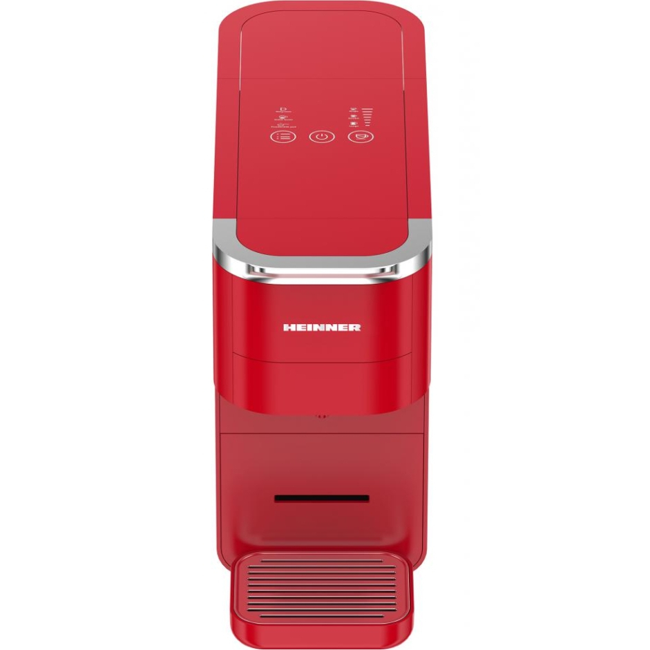 Кофеварка HEINNER HEMC-DD15RED Мощность 1525