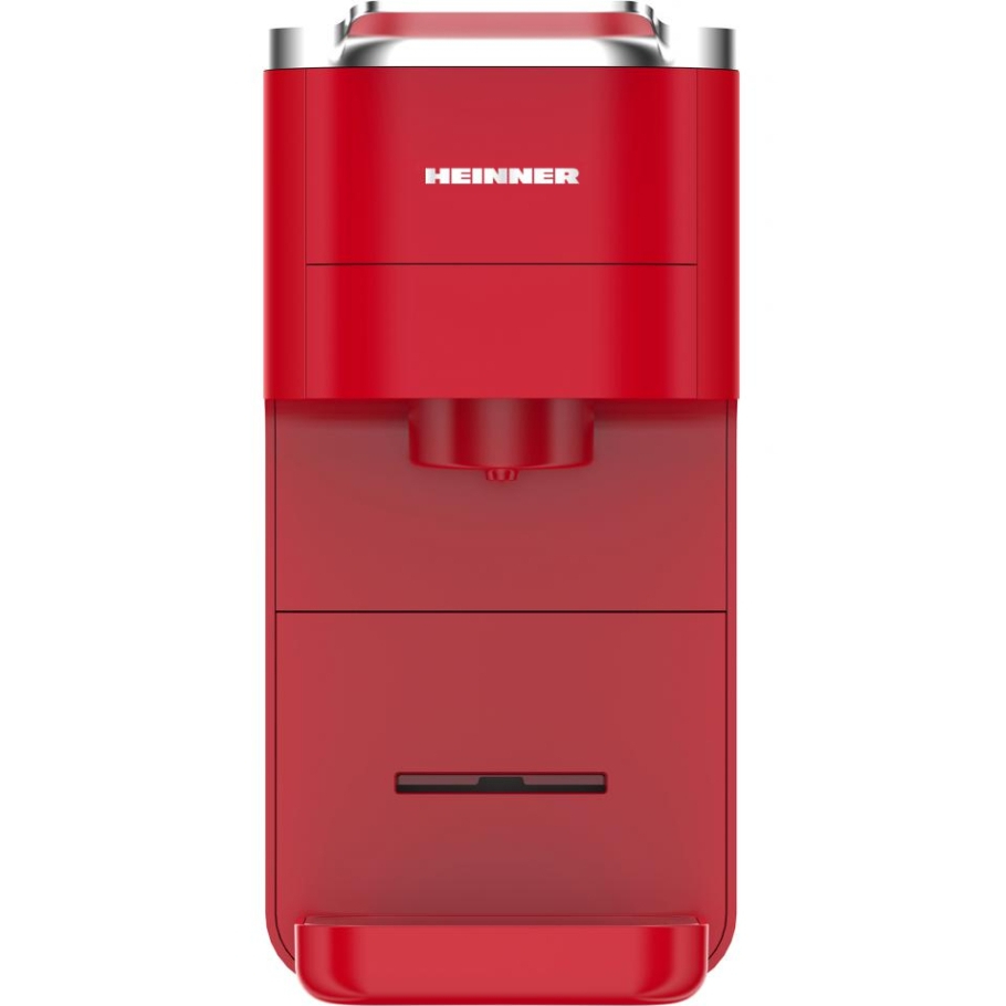 Кофеварка HEINNER HEMC-DD15RED Тип капсульная