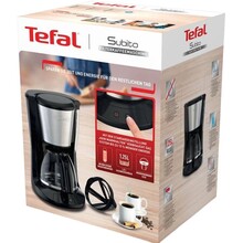 Кавоварка TEFAL Subito CM5S1DE0