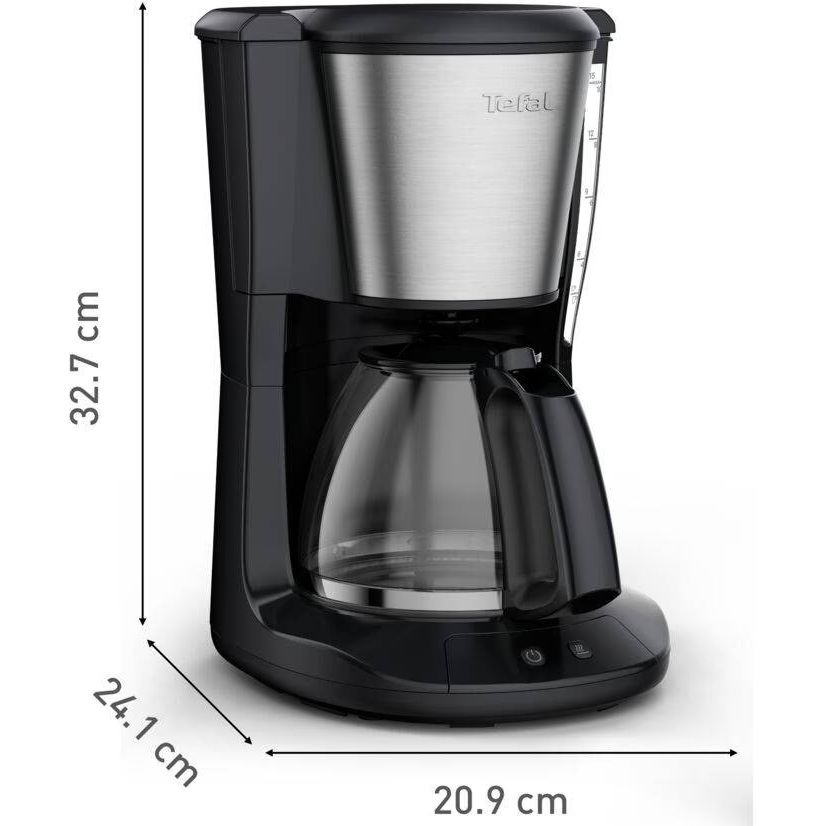 Фото Кавоварка TEFAL Subito CM5S1DE0