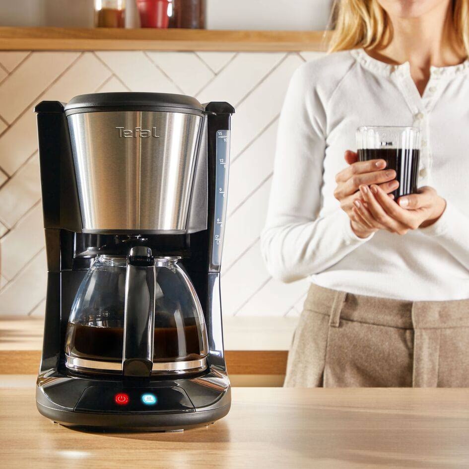 Замовити Кавоварка TEFAL Subito CM5S1DE0