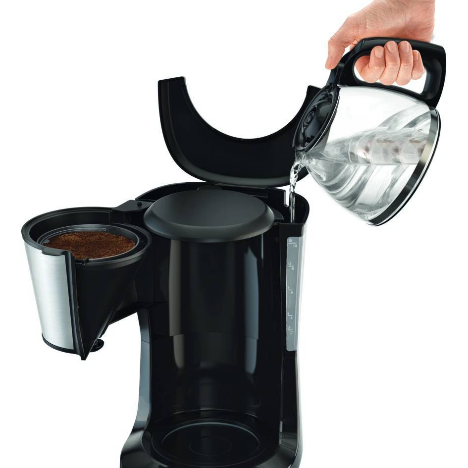 Кавоварка TEFAL Subito CM5S1DE0 Кава, що використовується мелена