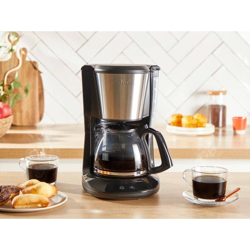 В Україні Кавоварка TEFAL Subito CM5S1DE0