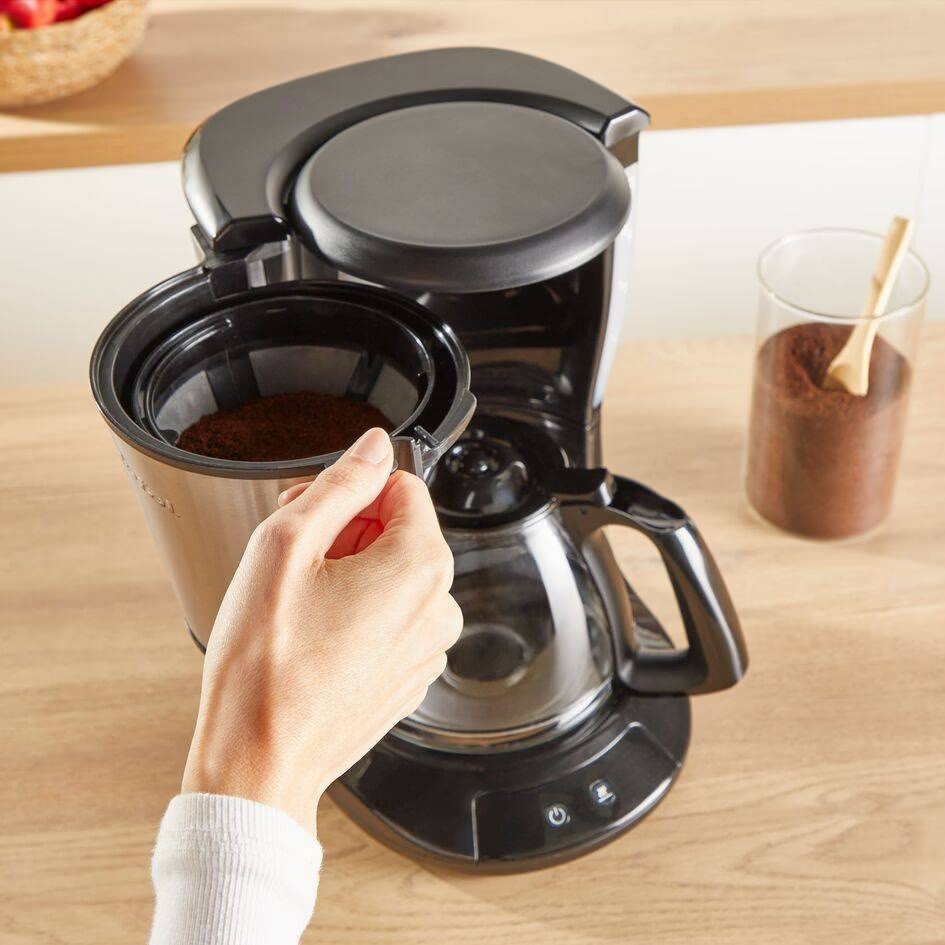 Покупка Кавоварка TEFAL Subito CM5S1DE0