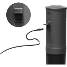 Портативная кофеварка OUTIN Space Grey (OTEM-01-SG)