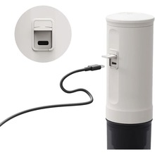 Портативная кофеварка OUTIN Pearl White (OTEM-01-PW)