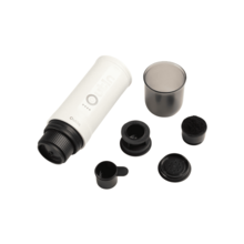 Портативная кофеварка OUTIN Pearl White (OTEM-01-PW)