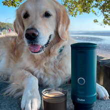 Портативная кофеварка OUTIN Teal (OTEM-01-TEAL)