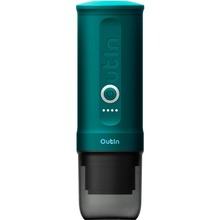 Портативная кофеварка OUTIN Teal (OTEM-01-TEAL)